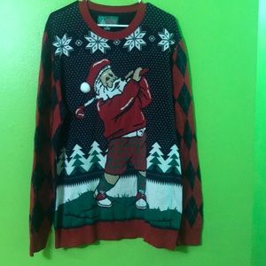 Ugly Christmas sweater